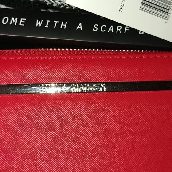 (B2) ❗FINAL Steve Madden scarf and wallet set - Picture 3 of 5